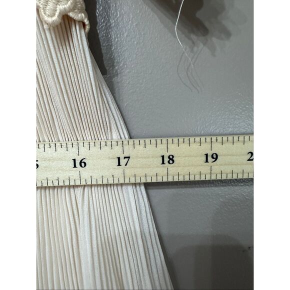 NWOT Saylor Hollie Lace Band Collar Mini Dress Women's XS - Picture 9 of 13